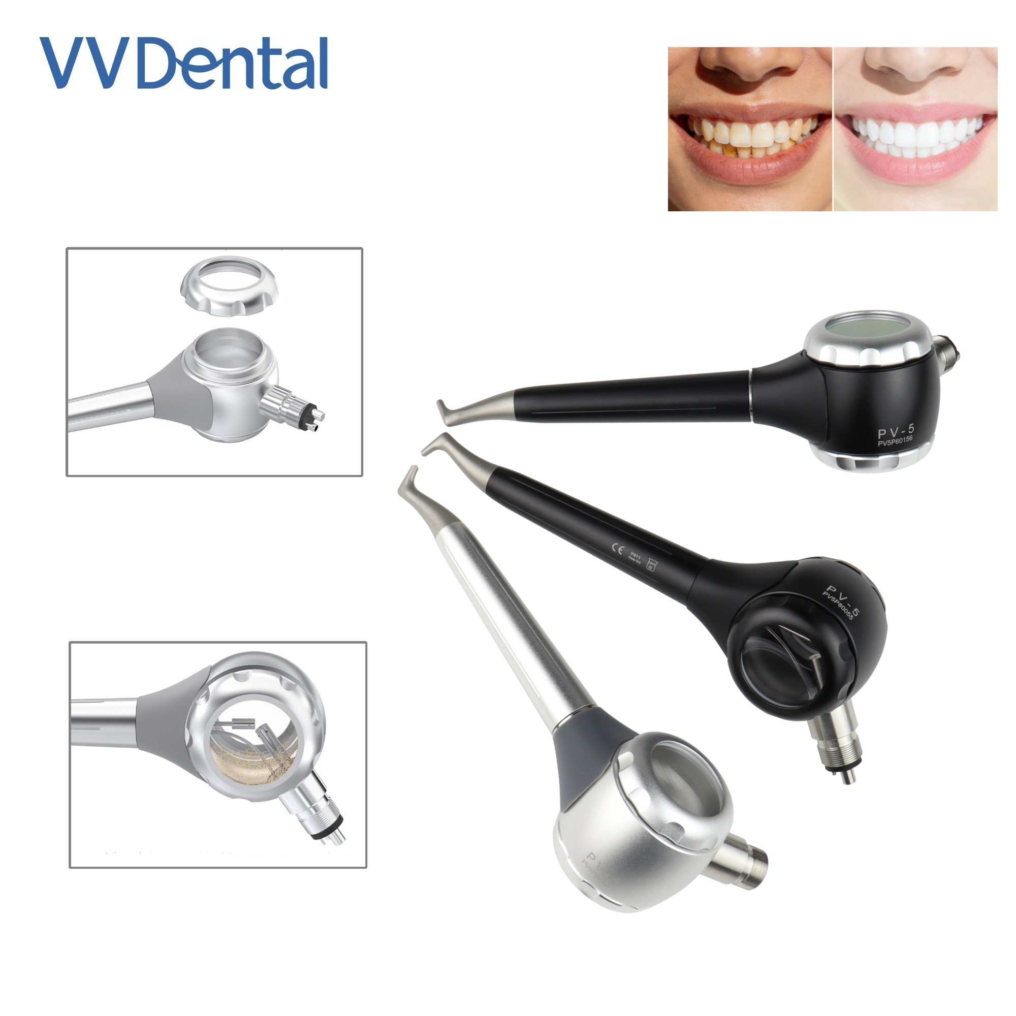 VV Dental 2/4 Delikli Diş Beya - Teeth Whitening Usa incelemesi ve fiyatı