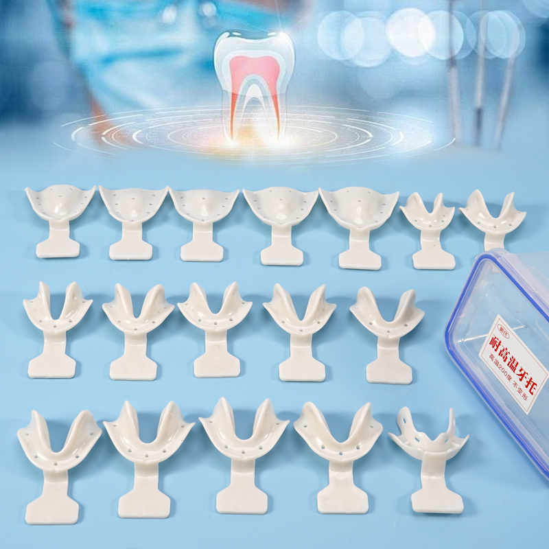 17 Parça Diş Ölçü Tepsisi Seti - Teeth Whitening Trays incelemesi ve fiyatı
