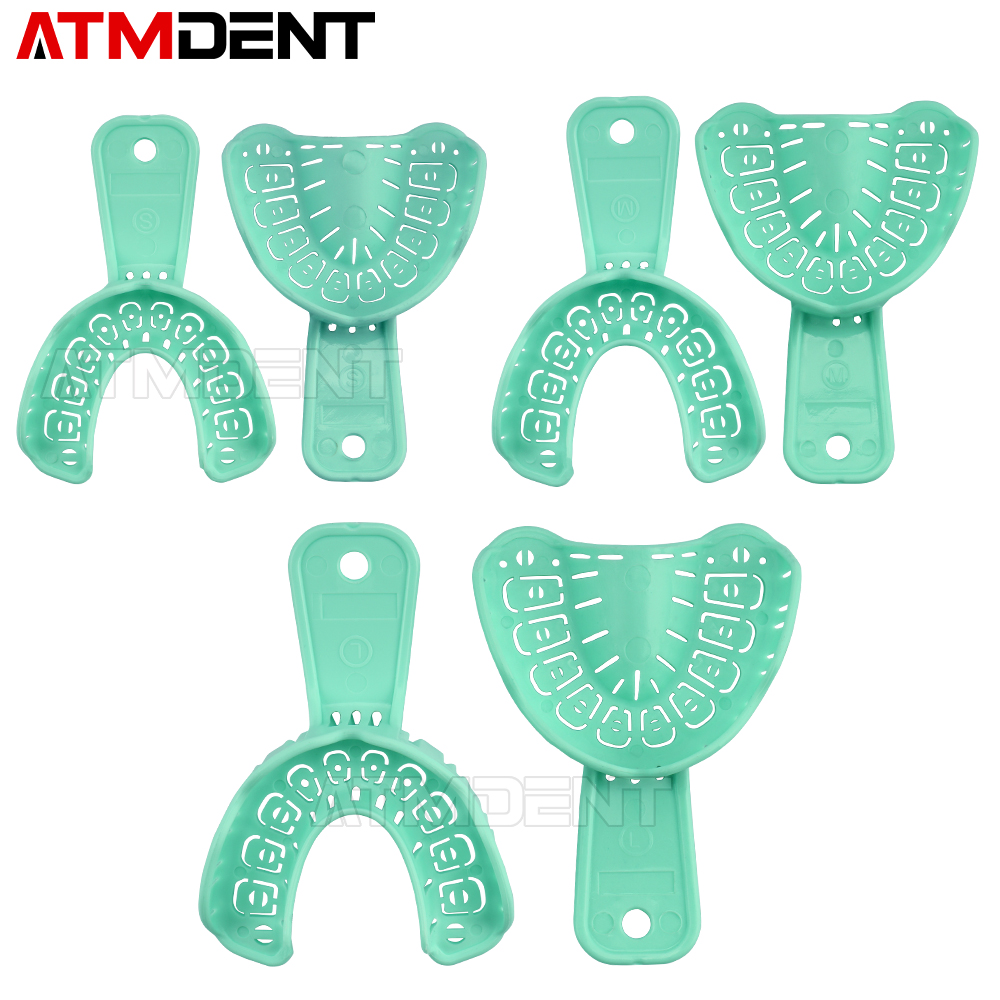 6 adet/takım diş izlenim plast - Teeth Whitening Trays incelemesi ve fiyatı