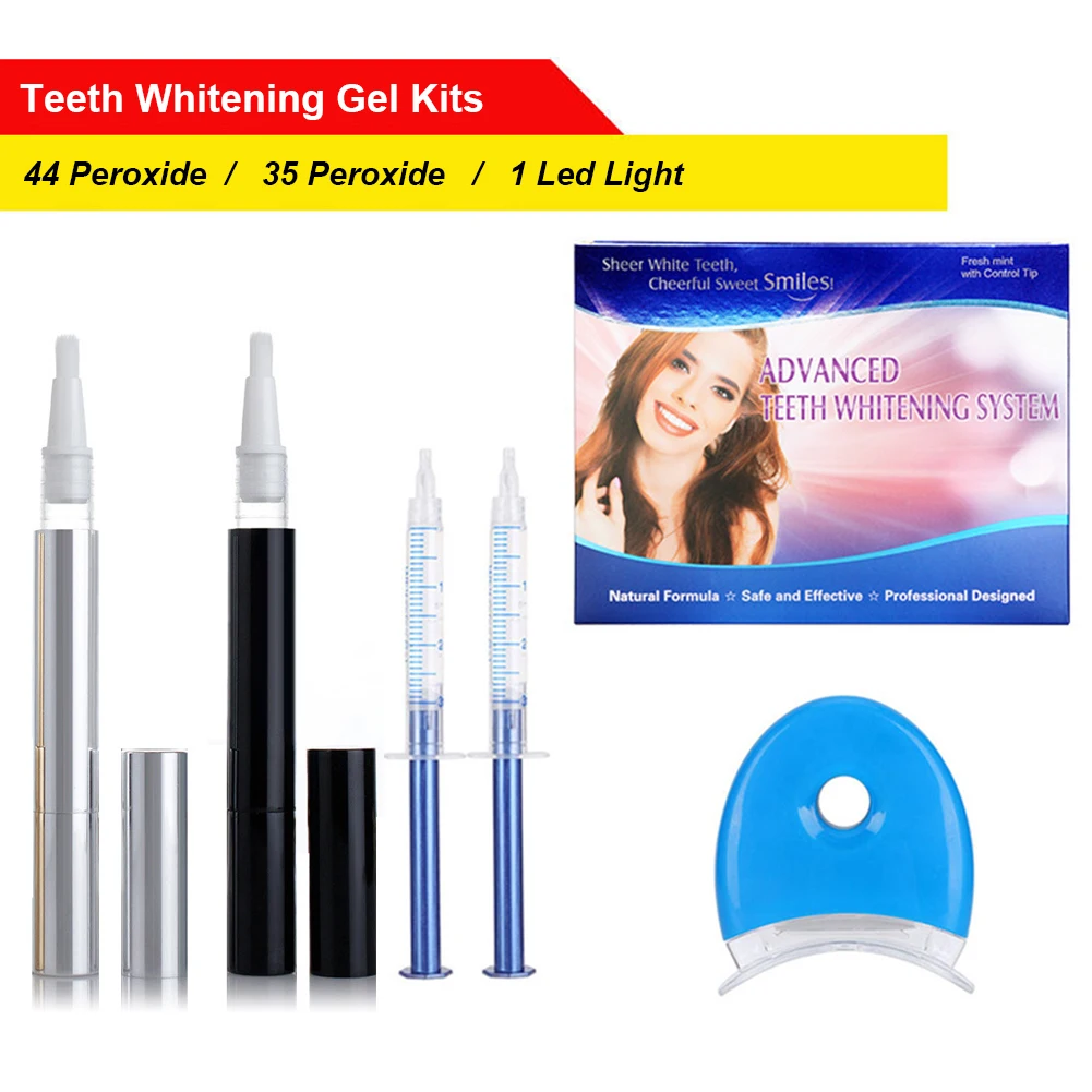 1 Takım Diş Beyazlatma Temiz L - Teeth Whitening Gel Syringes incelemesi ve fiyatı