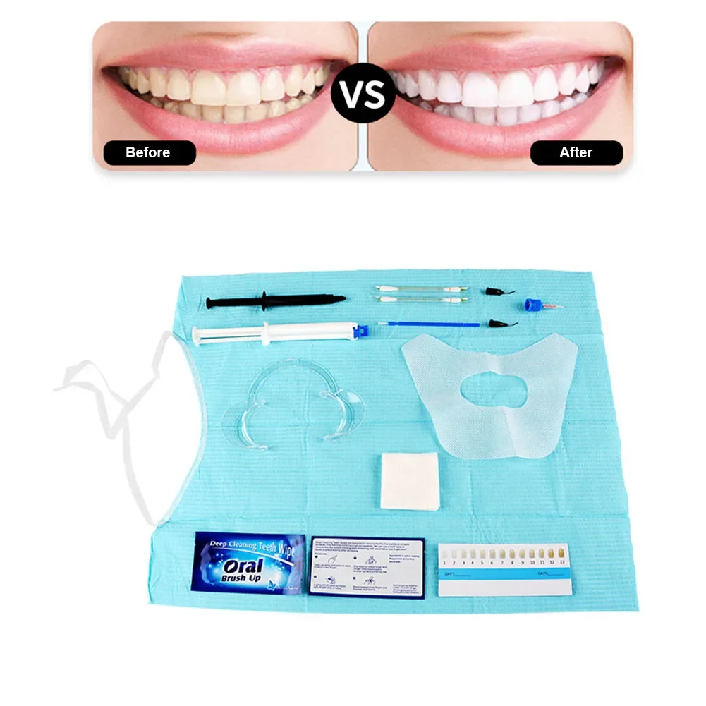 Diş Hekimi Kliniği Diş Beyazla - Teeth Whitening Gel Syringes incelemesi ve fiyatı