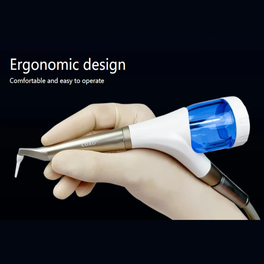 Coxo Cp-2 Hava Akışı Prophy Je - Teeth Whitening Device incelemesi ve fiyatı