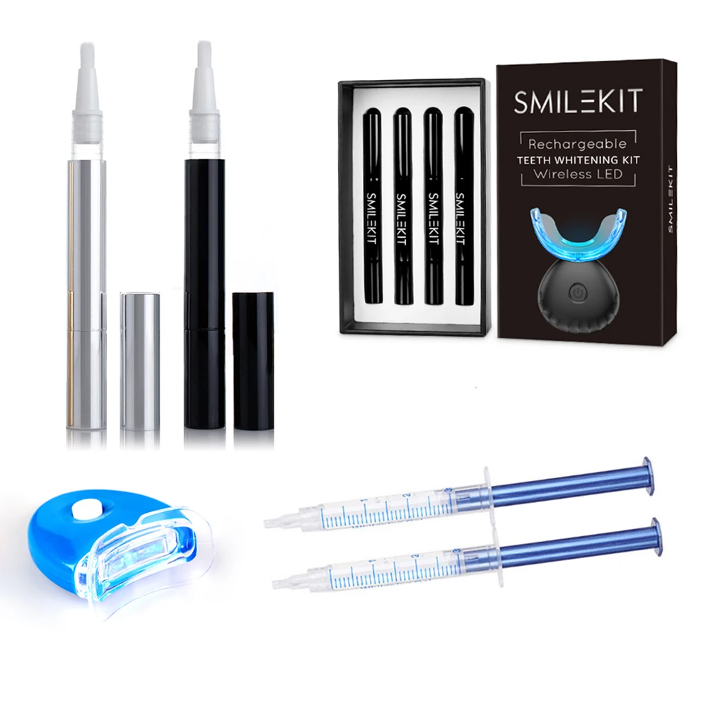 3 ML Diş Beyazlatma Jeli Şırın - Teeth Whitening Gel Syringes incelemesi ve fiyatı