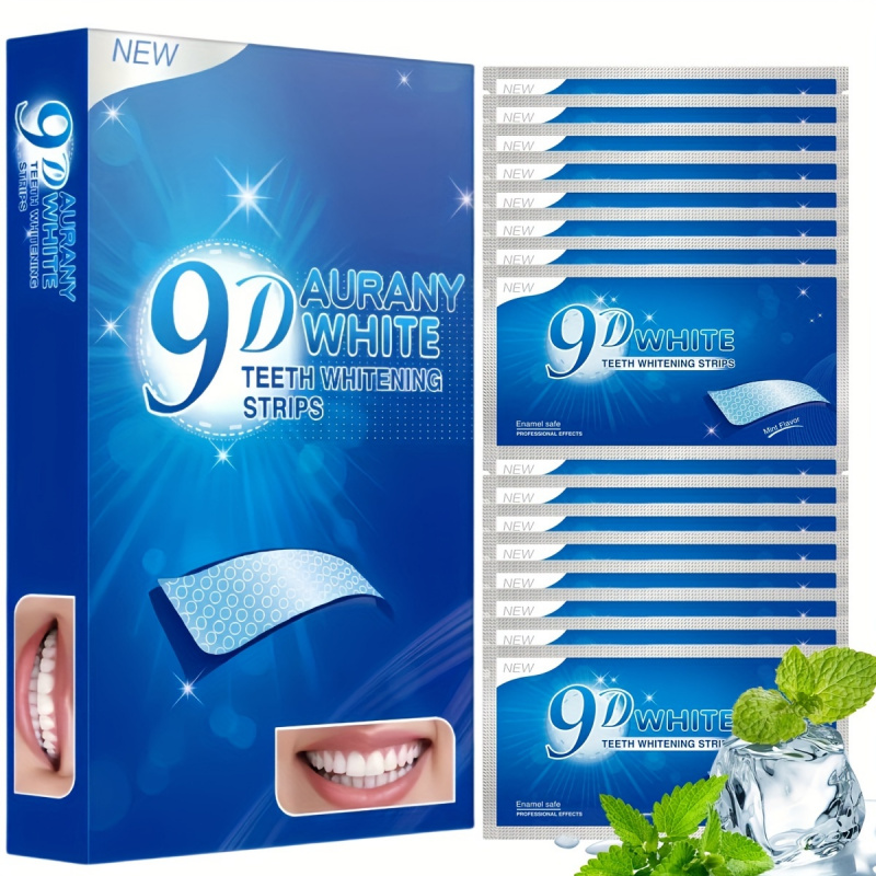 21 Çift 9D Aurany Beyaz Diş Be - Teeth Whitening Clinic incelemesi ve fiyatı
