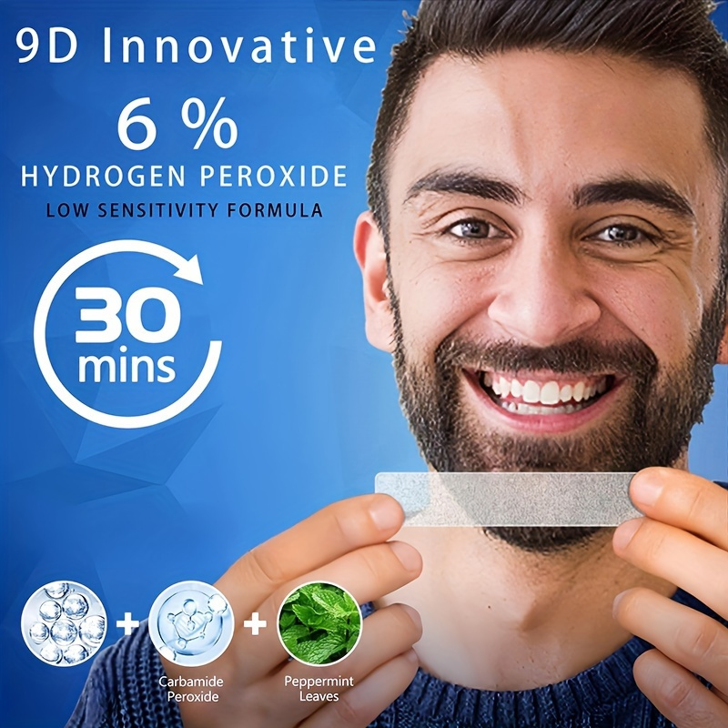 21 Çift 9D Aurany Beyaz Diş Be - Teeth Whitening Clinic incelemesi ve fiyatı