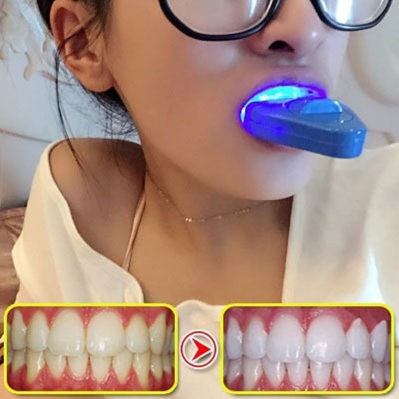 LED Diş Beyazlatma Işığı Beyaz - Teeth Whitening Uv Kit incelemesi ve fiyatı