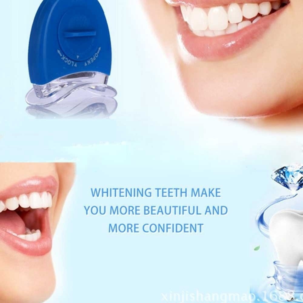LED Diş Beyazlatma Işığı Beyaz - Teeth Whitening Uv Kit incelemesi ve fiyatı