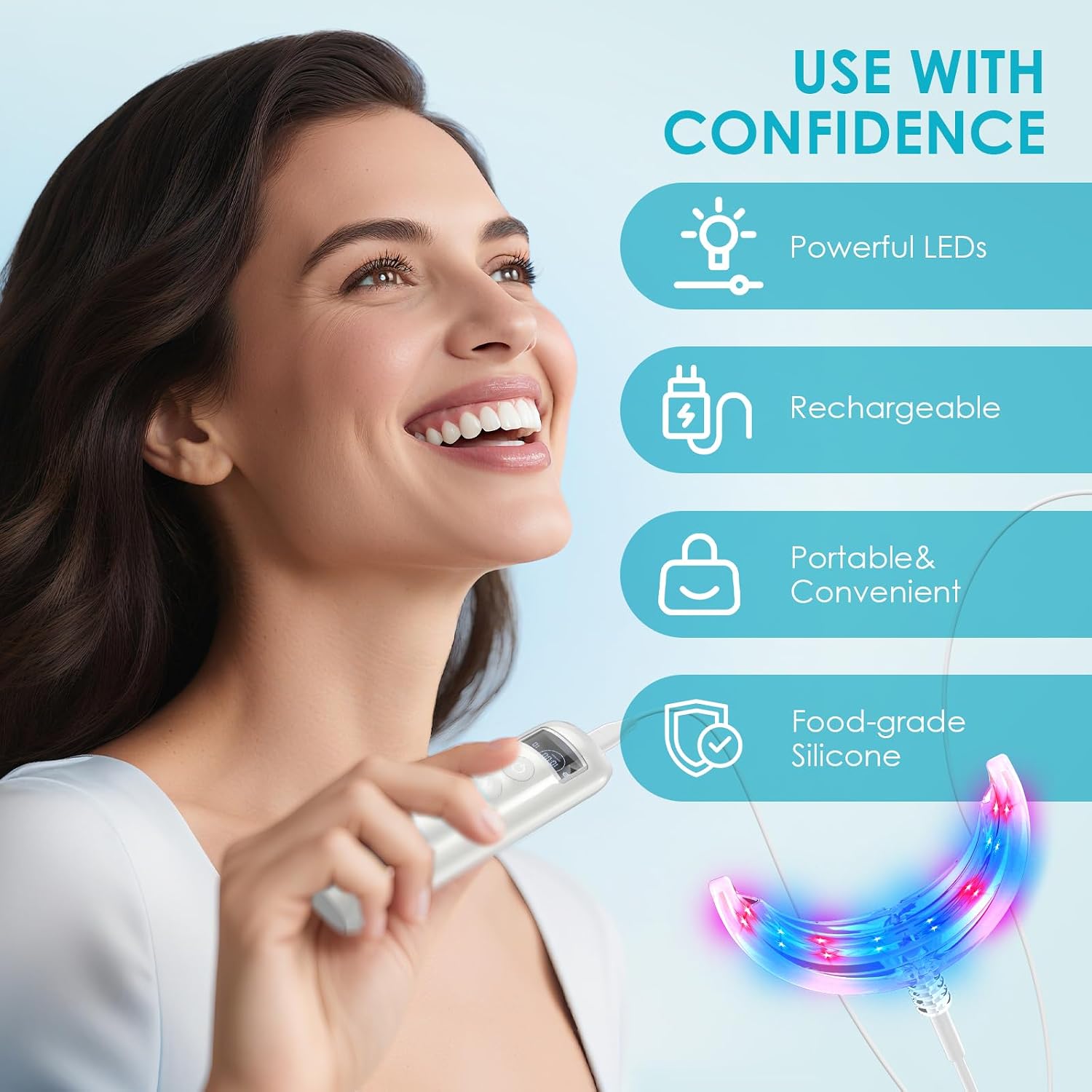 Diş Beyazlatma Hızlandırıcısı  - Teeth Whitening For Trays incelemesi ve fiyatı