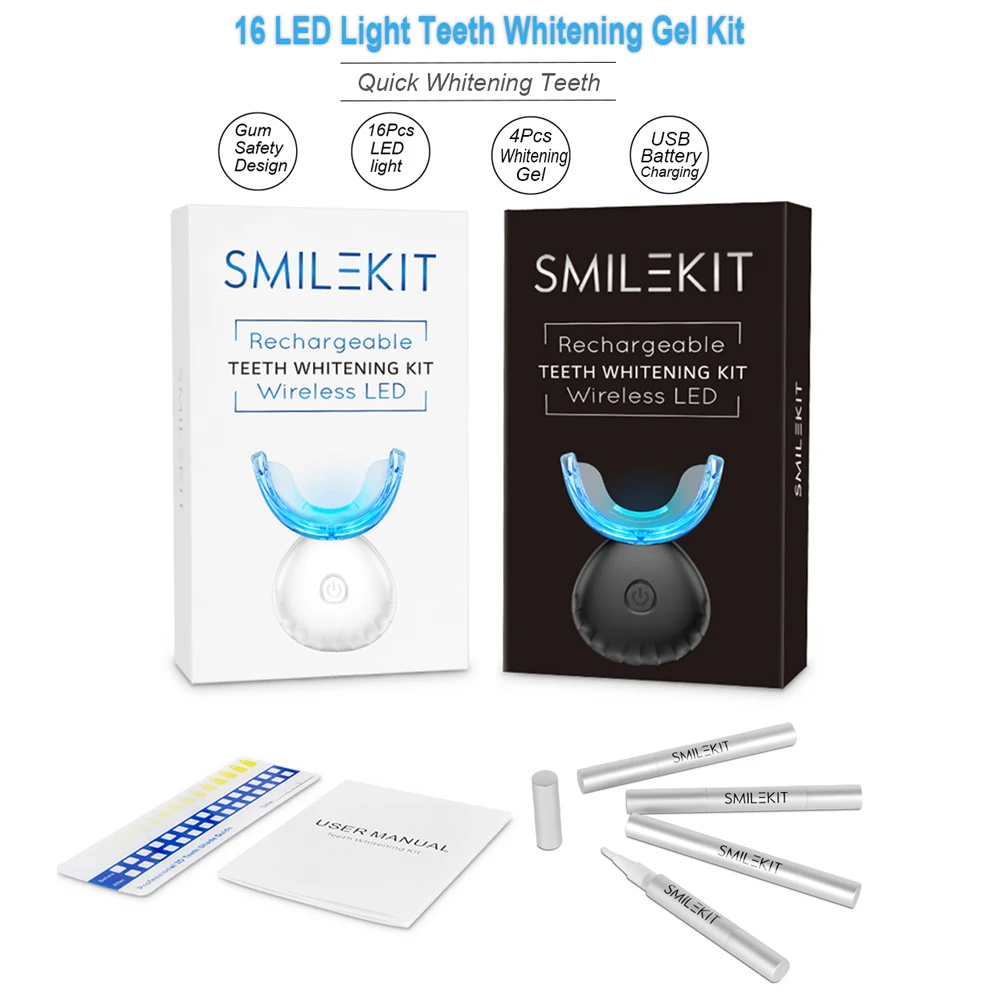 Diş Diş Beyazlatma Kiti Mini 1 - Teeth Whitening Laser incelemesi ve fiyatı