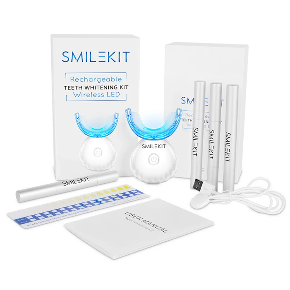 Diş Diş Beyazlatma Kiti Mini 1 - Teeth Whitening Laser incelemesi ve fiyatı