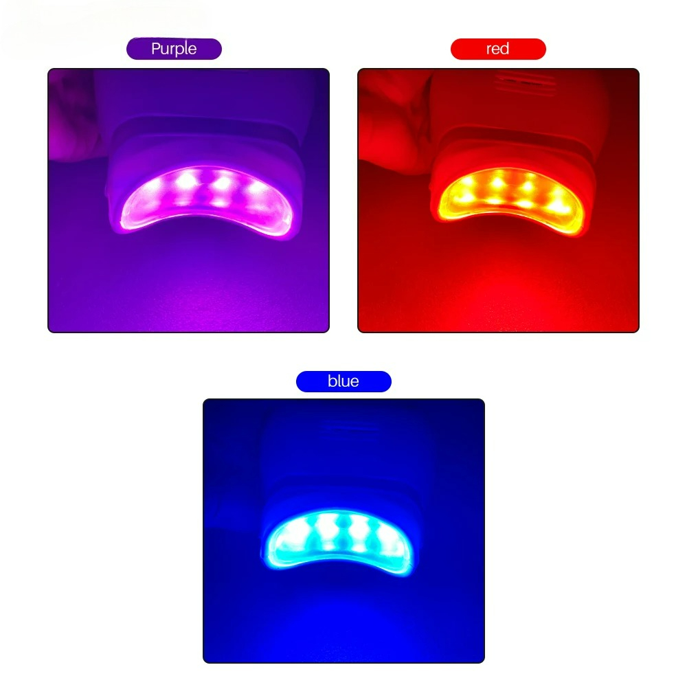 Ayarlanabilir 3 Renk LED Diş B - Teeth Whitening Clinic incelemesi ve fiyatı