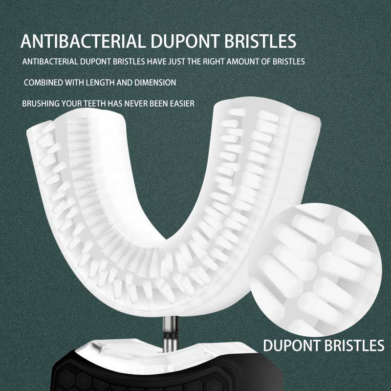 U şeklinde elektrikli diş fırç - Teeth Whitening Device incelemesi ve fiyatı