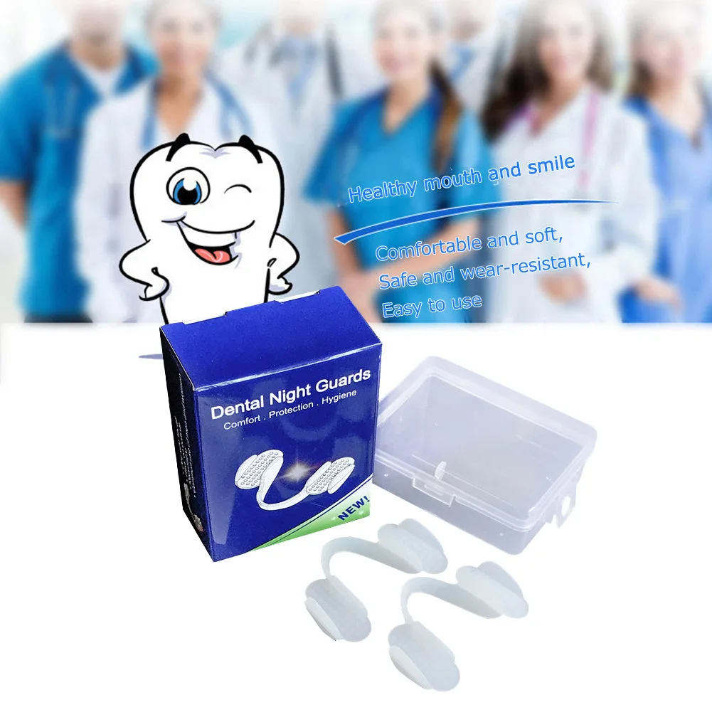 2 adet diş ateli koruyucu yumu - Dental Guard Night incelemesi ve fiyatı