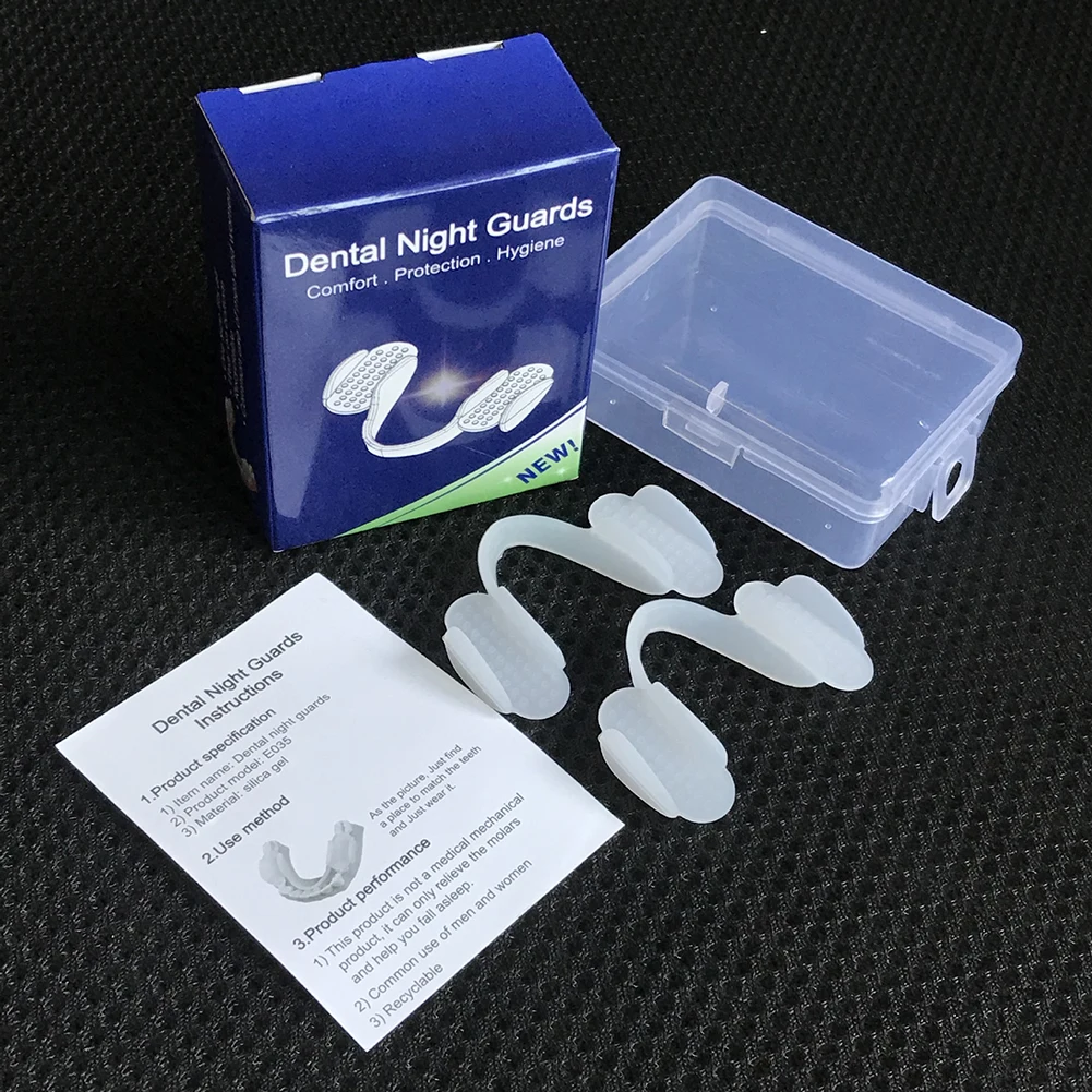 2 adet diş ateli koruyucu yumu - Dental Guard Night incelemesi ve fiyatı