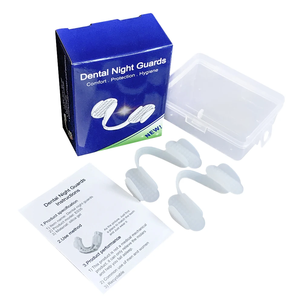 2 adet diş ateli koruyucu yumu - Dental Guard Night incelemesi ve fiyatı