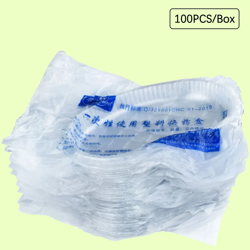 Tek kullanımlık Diş Tıbbi Cerr - Teeth Whitening Trays incelemesi ve fiyatı