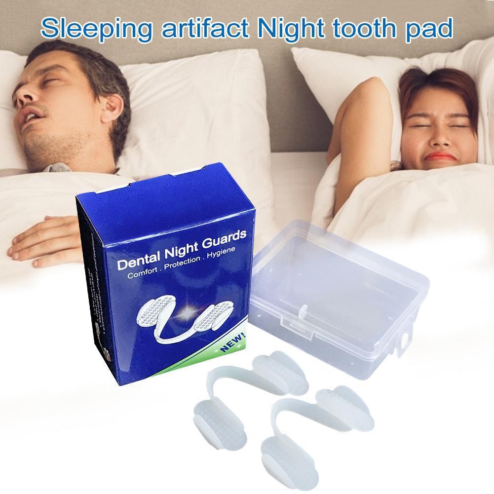 2 adet diş ağız koruyucusu yum - Dental Guard Night incelemesi ve fiyatı