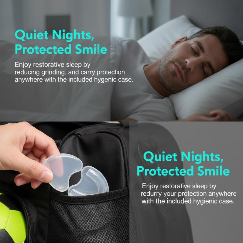 EVA Diş Gece Koruyucu Bruxizm  - Dental Guard Night incelemesi ve fiyatı