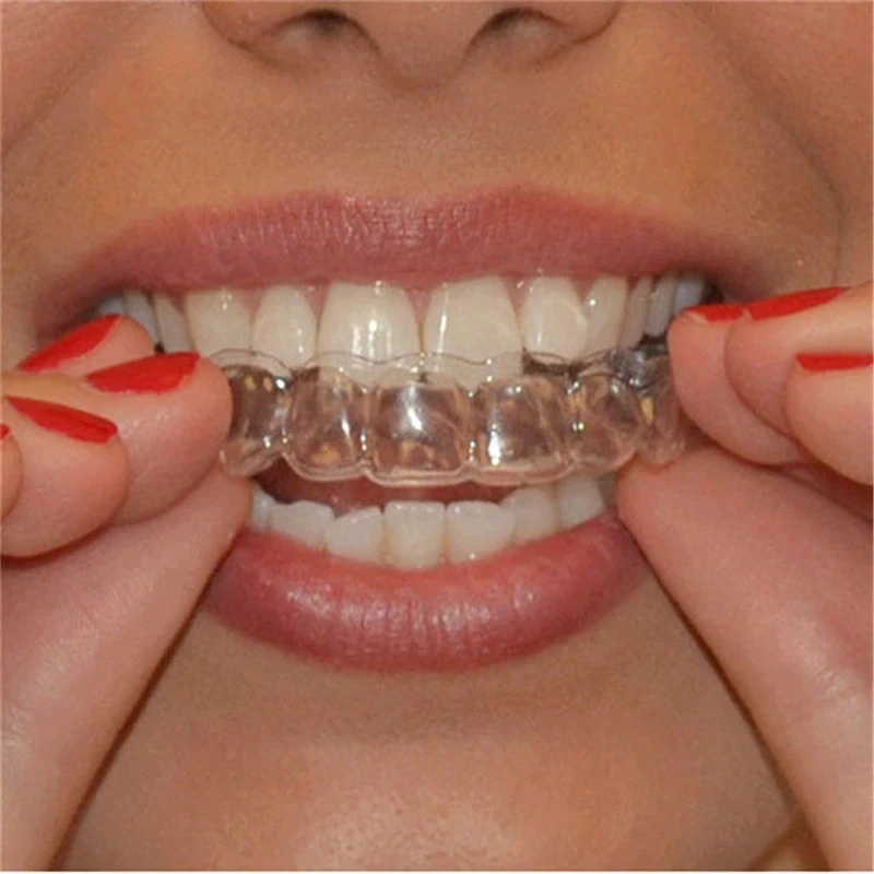 1/8 adet ağız koruyucusu EVA d - Teeth Whitening For Trays incelemesi ve fiyatı