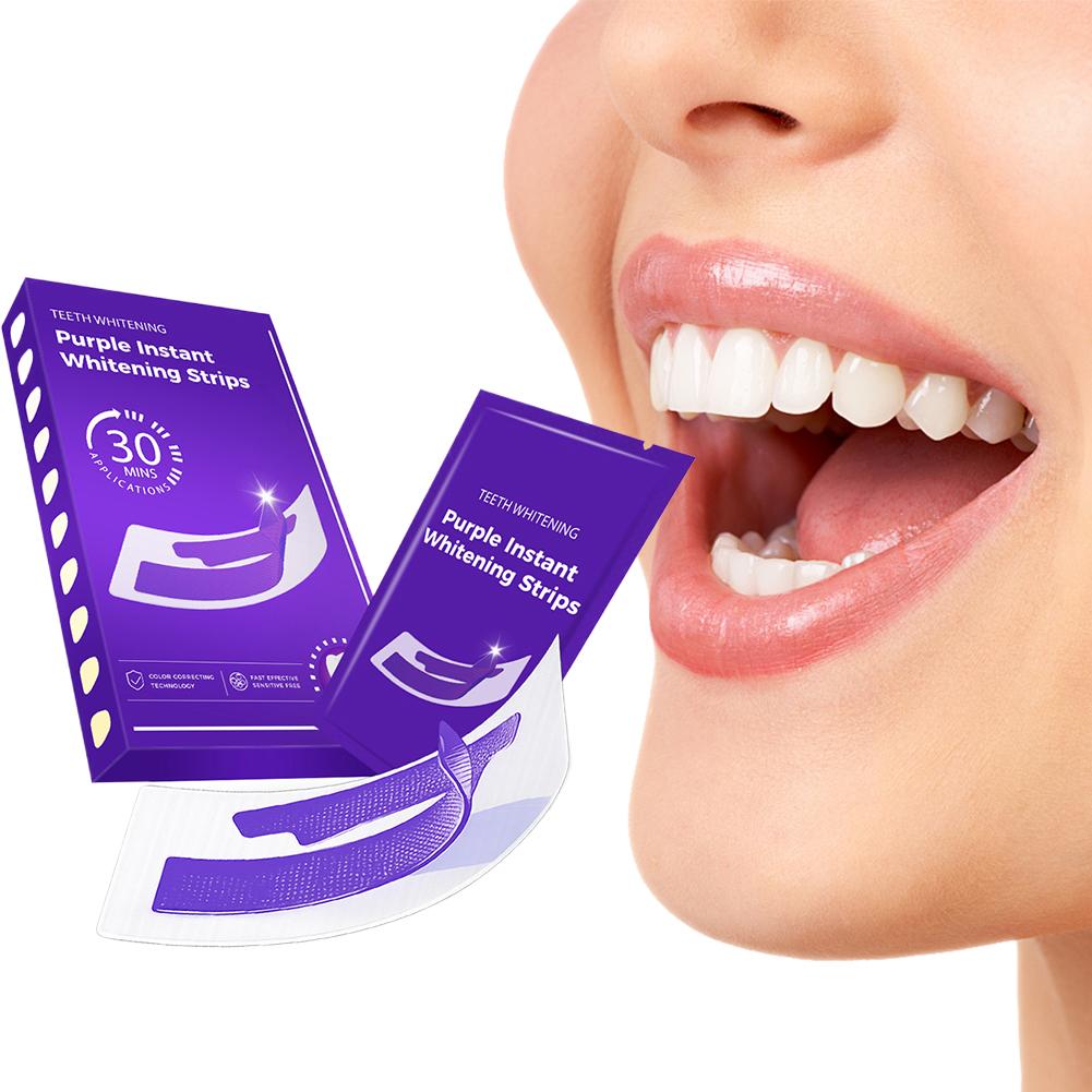 42 Çift Mor Diş Beyazlatma Şer - Teeth Whitening Quotes incelemesi ve fiyatı