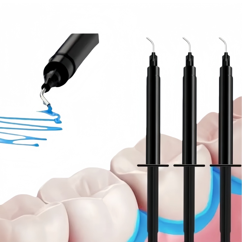 10 adet 3 ml Diş Sakız Koruma  - Teeth Whitening Gel Syringes incelemesi ve fiyatı