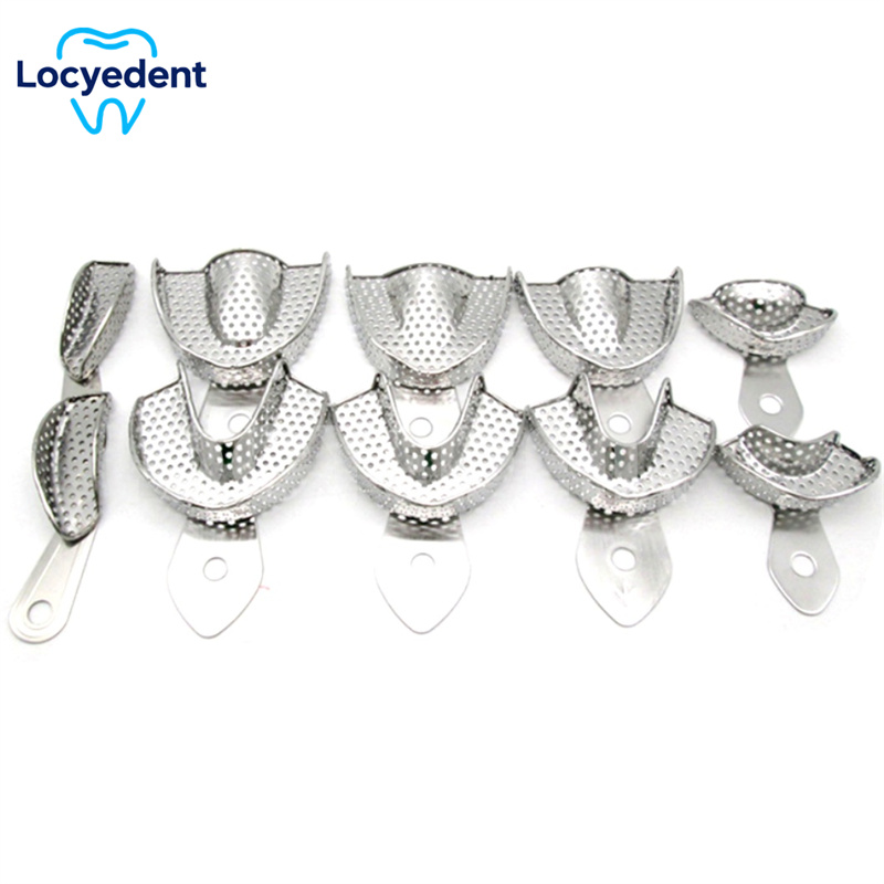 10 adet/takım Diş Ölçü Tepsisi - Teeth Whitening Trays incelemesi ve fiyatı