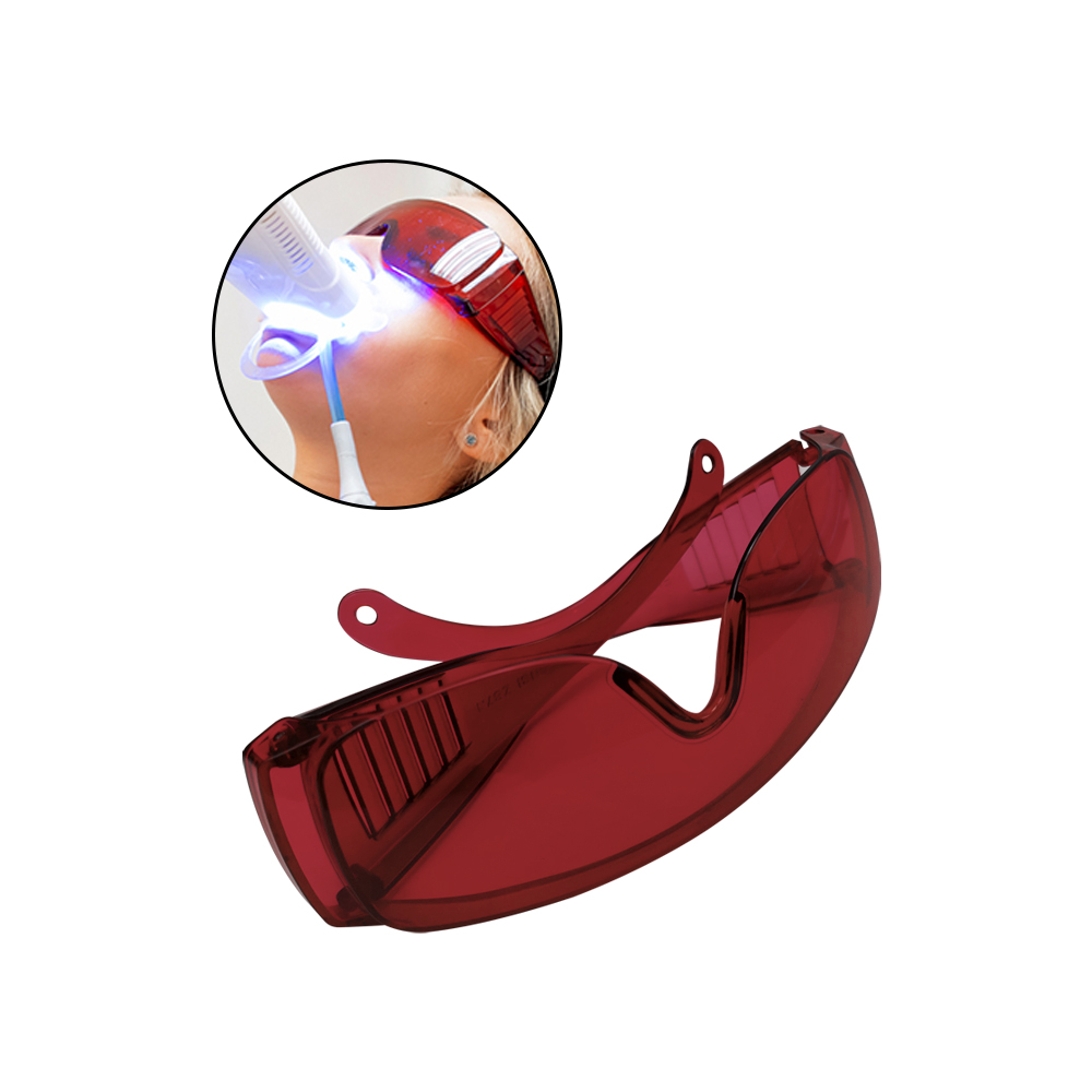 Diş Göz Koruma Gözlükleri Diş  - Teeth Whitening Uv Kit incelemesi ve fiyatı