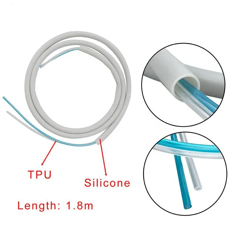 Diş 3 Yollu Tabanca Silikon Tü - Teeth Whitening Gel Syringes incelemesi ve fiyatı
