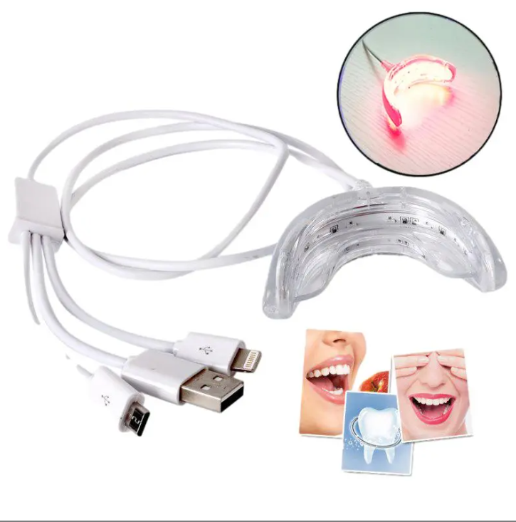 Ağız Bakımı Diş Beyazlatma – 3 - Teeth Whitening Device incelemesi ve fiyatı
