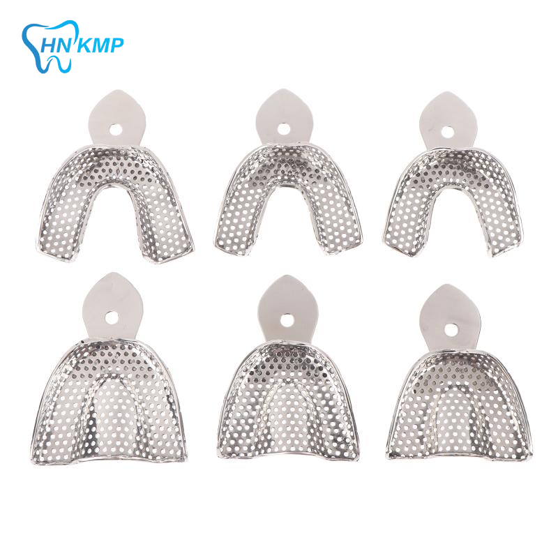 6 adet paslanmaz çelik diş izl - Teeth Whitening For Trays incelemesi ve fiyatı