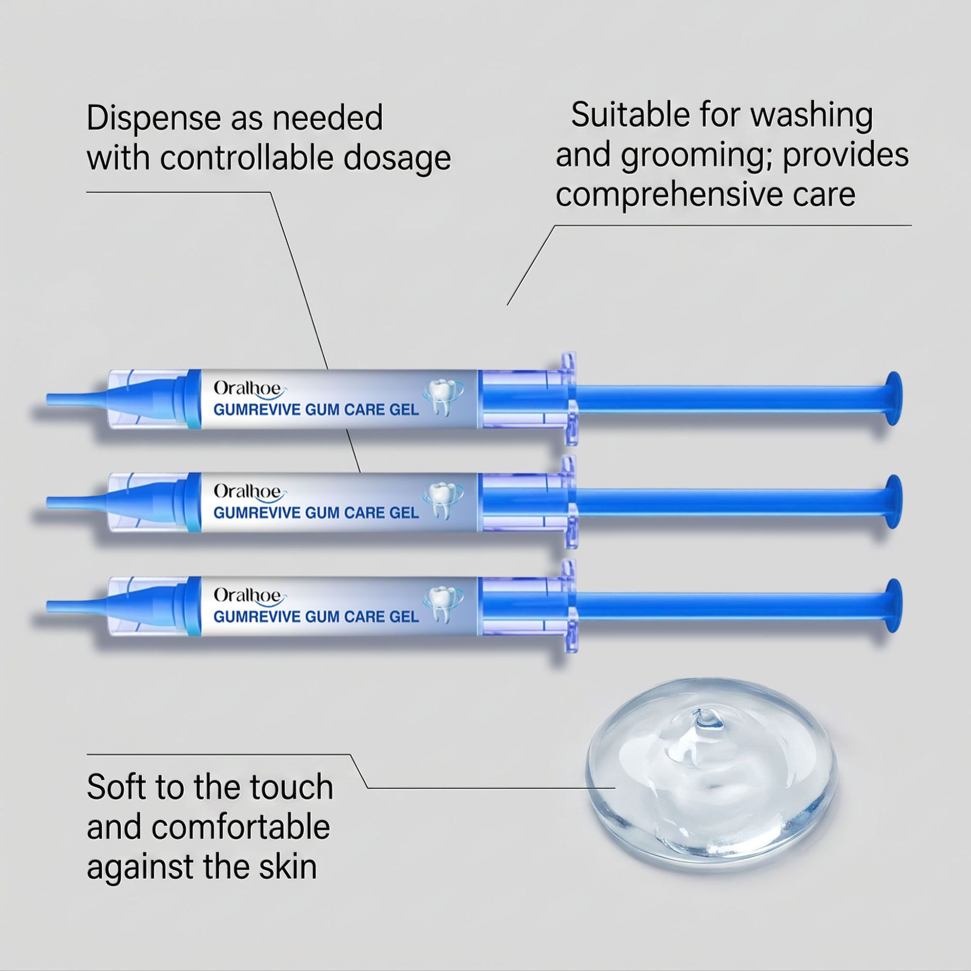 Diğer Adımlar: Diş Eti Bakım J - Teeth Whitening Gel Syringes incelemesi ve fiyatı