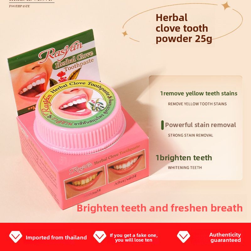 Tayland Karanfil/Hindistan Cev - Teeth Whitening Quotes incelemesi ve fiyatı