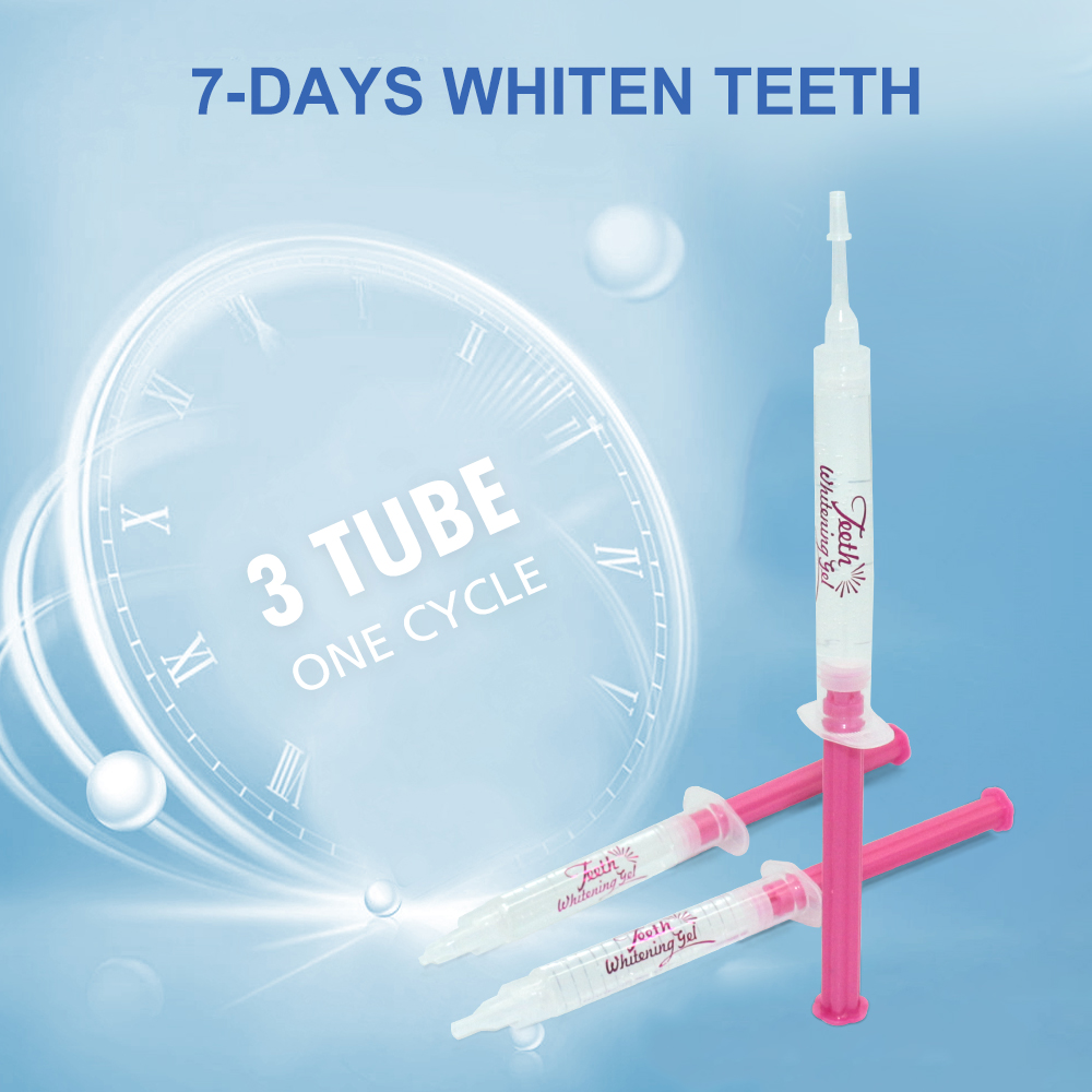 Luxsmile Diş Beyazlatma Jeli S - Teeth Whitening Gel Syringes incelemesi ve fiyatı