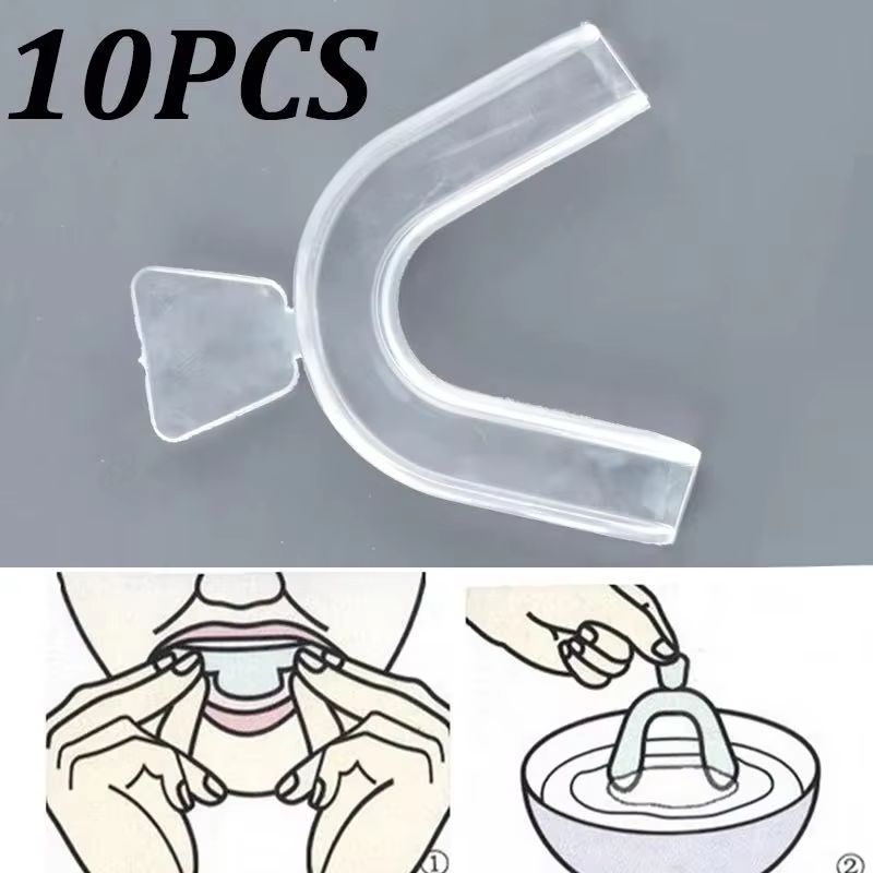 10 Adet Silikon Ağız Koruyucu  - Teeth Whitening For Trays incelemesi ve fiyatı