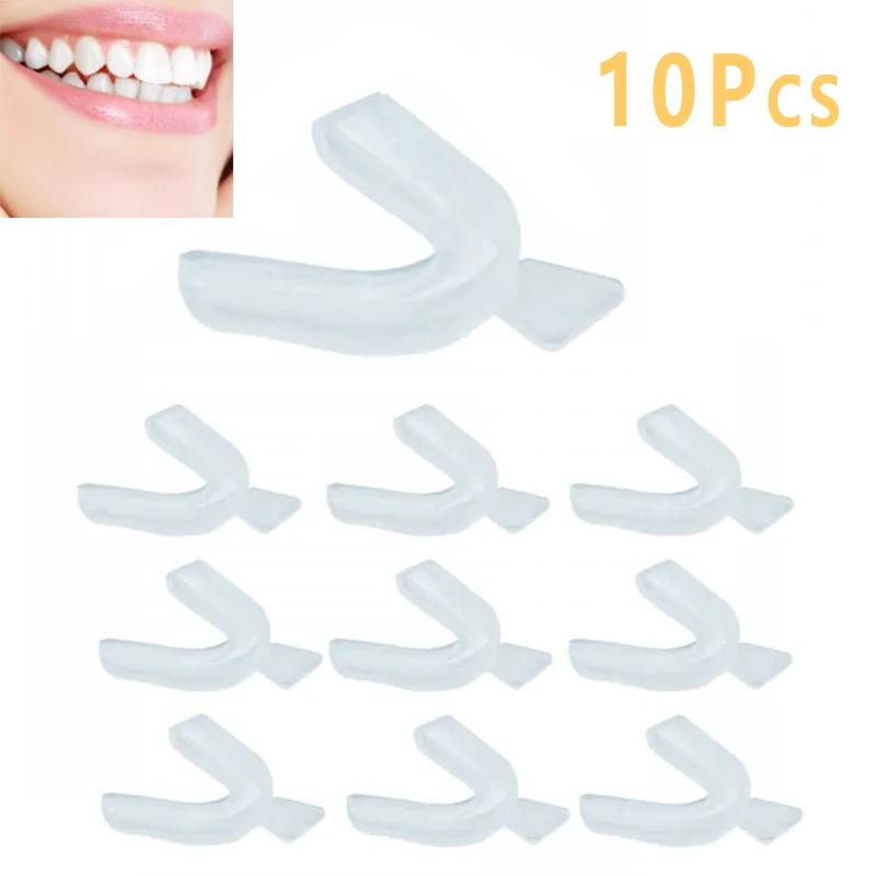10 Adet Silikon Ağız Koruyucu  - Teeth Whitening For Trays incelemesi ve fiyatı